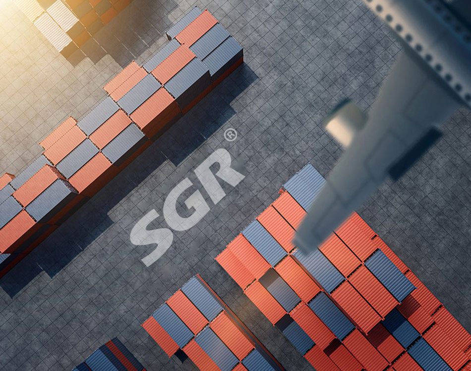 Shanghai Sgr Heavy Industry Machinery Co., Ltd.